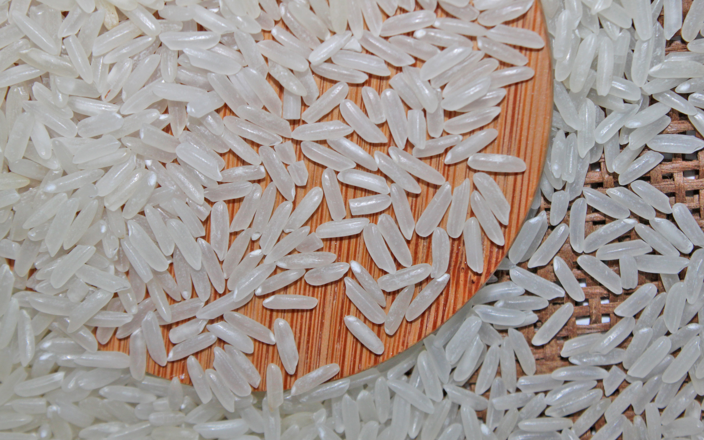  Long Grain White Rice 5% Broken 